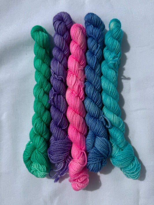 Body Electric (Mini Set)